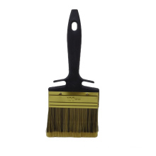 PET filaments ceiling brush with plastic handle